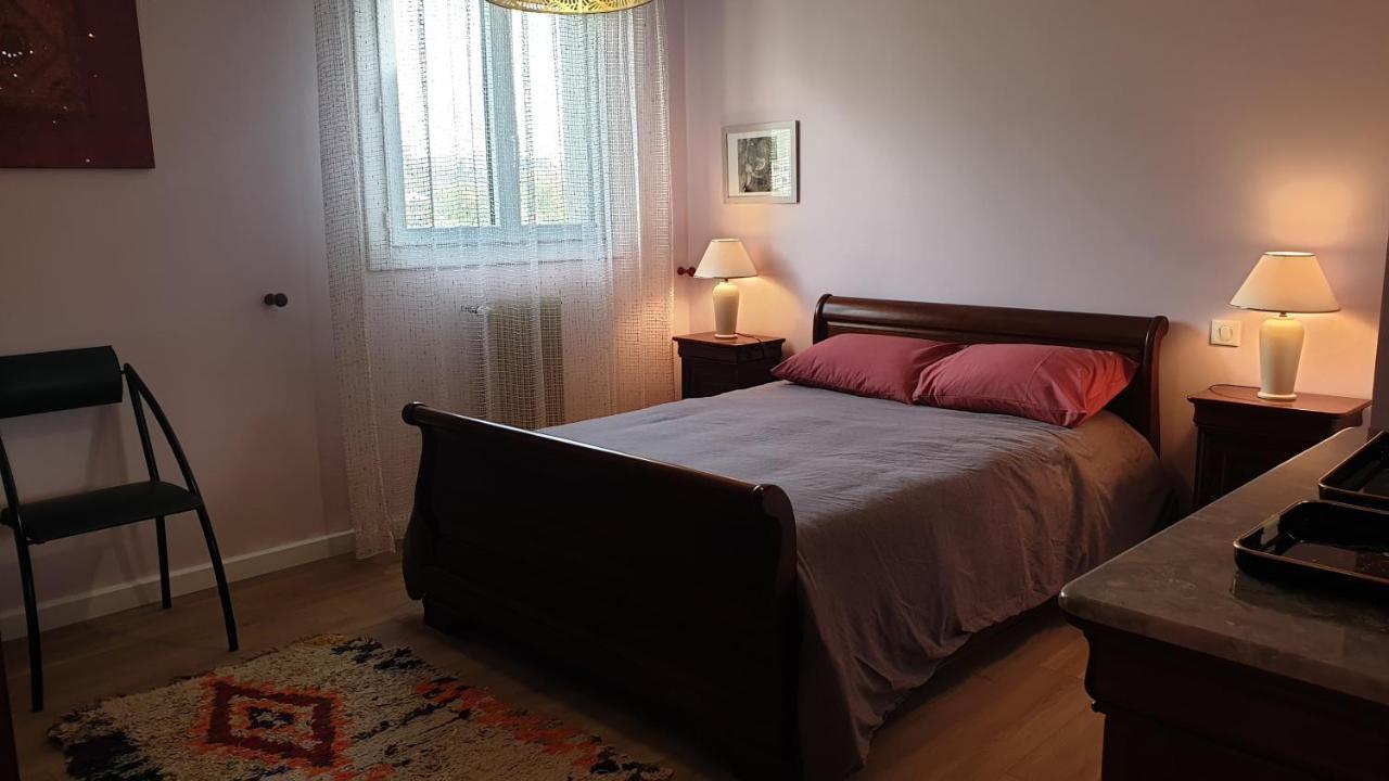 Bastia Appartement 3 Chambres Vue Mer Exterior photo