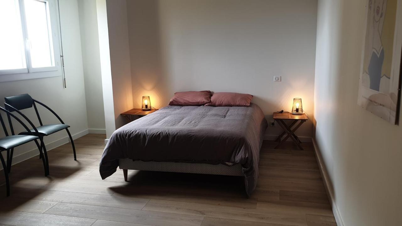 Bastia Appartement 3 Chambres Vue Mer Exterior photo
