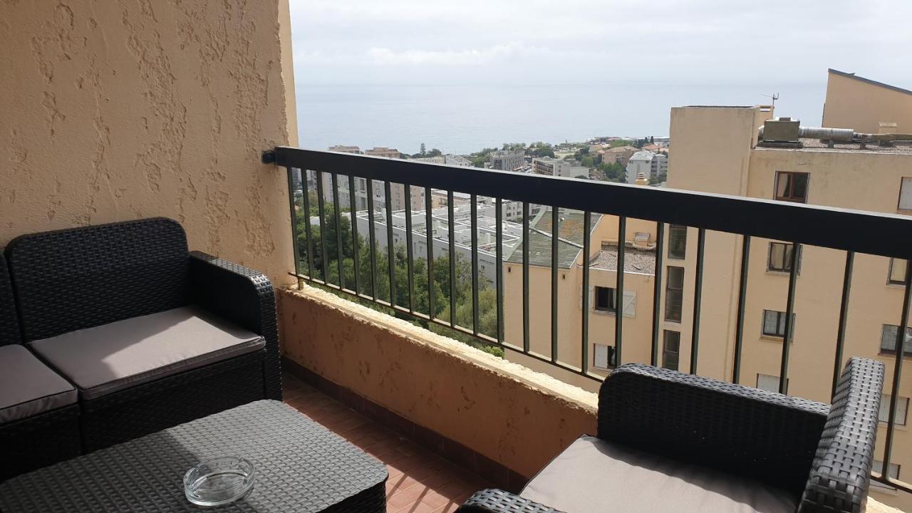 Bastia Appartement 3 Chambres Vue Mer Exterior photo